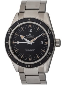 Seamaster 300 Master Co-Axial