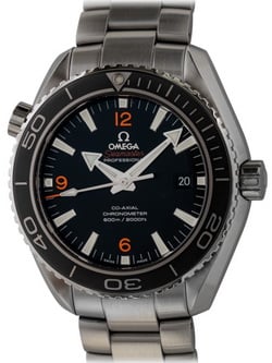 Seamaster Planet Ocean Big Size