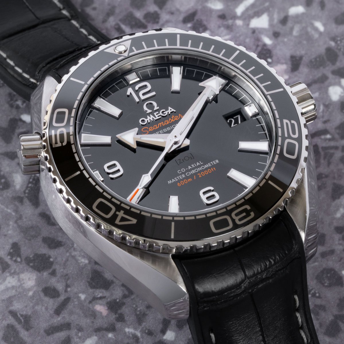 Omega Seamaster Planet Ocean 40MM 215.33.40.20.01.001