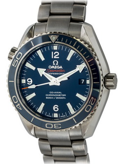 Seamaster Planet Ocean