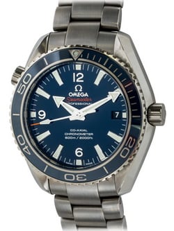 Omega - Seamaster Planet Ocean