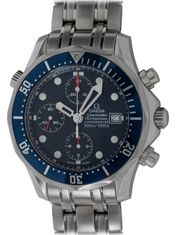 Seamaster Professional Chronograph