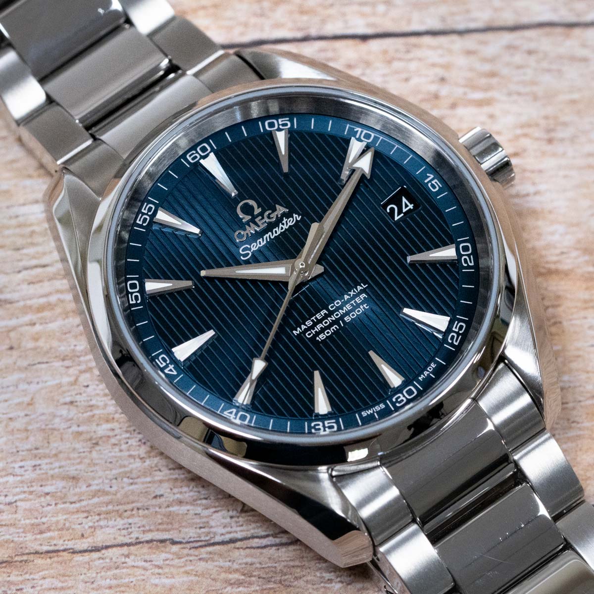 Omega Seamaster Aqua Terra Master 41.5 MM 231.10.42.21.03.003