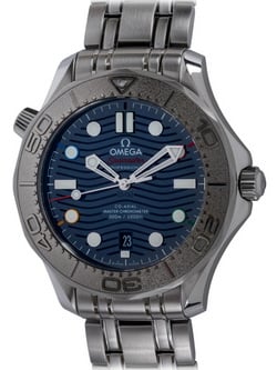 Seamaster Diver 300M 'Beijing 2022'