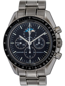 Speedmaster Moon Phase