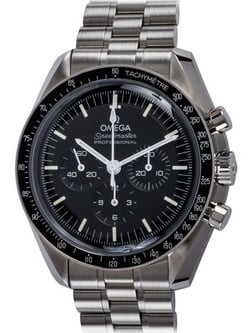 Omega - Speedmaster Moonwatch Professional Co-Axial Master Chronometer