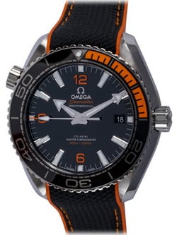 Planet Ocean 600m Master Co-Axial