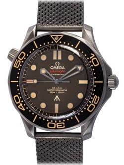 Omega - Seamaster 007 Edition 'No Time to Die'