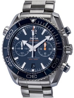 Planet Ocean 600M Chronograph