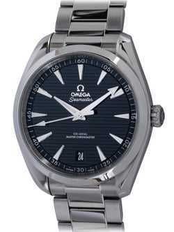 Seamaster Aqua Terra 150M 41.5 MM