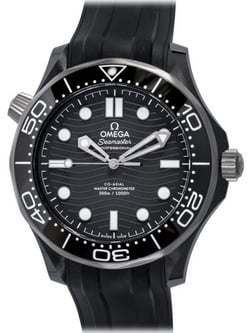 Omega - Seamaster Diver 43.5MM