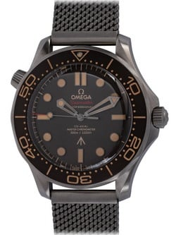 Omega - Seamaster 007 Edition 'No Time to Die'