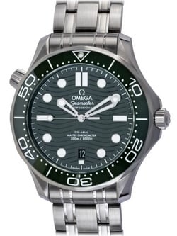 Omega - Seamaster Diver 300M