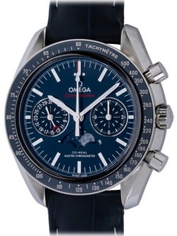 Omega - Speedmaster Moonwatch Moonphase Chronograph