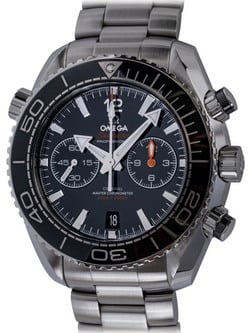 Omega - Seamaster Planet Ocean Master Chronograph