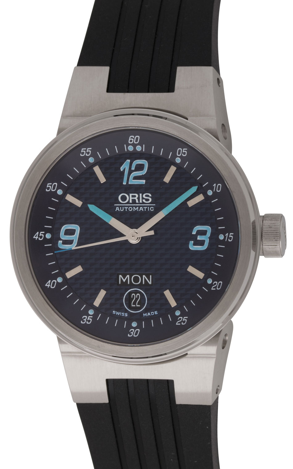 Oris williams f1 cheap team day date