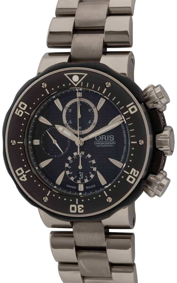 oris swiss 7630