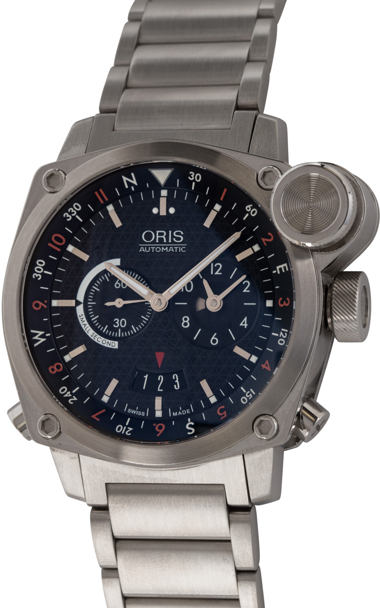 Oris BC4 Flight Timer 01 690 7615 4154 Set MB SOLD OUT