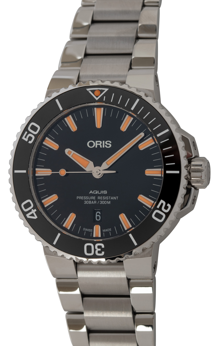 Calibre hotsell oris 733