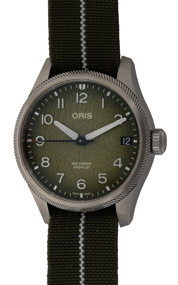 Oris ProPilot Okavango Air Rescue LE 01 751 7761 4187 set