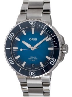 Oris - Aquis Date Calibre 400