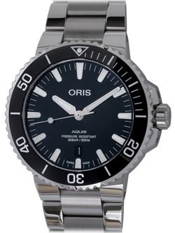 Oris - Aquis Date 43mm