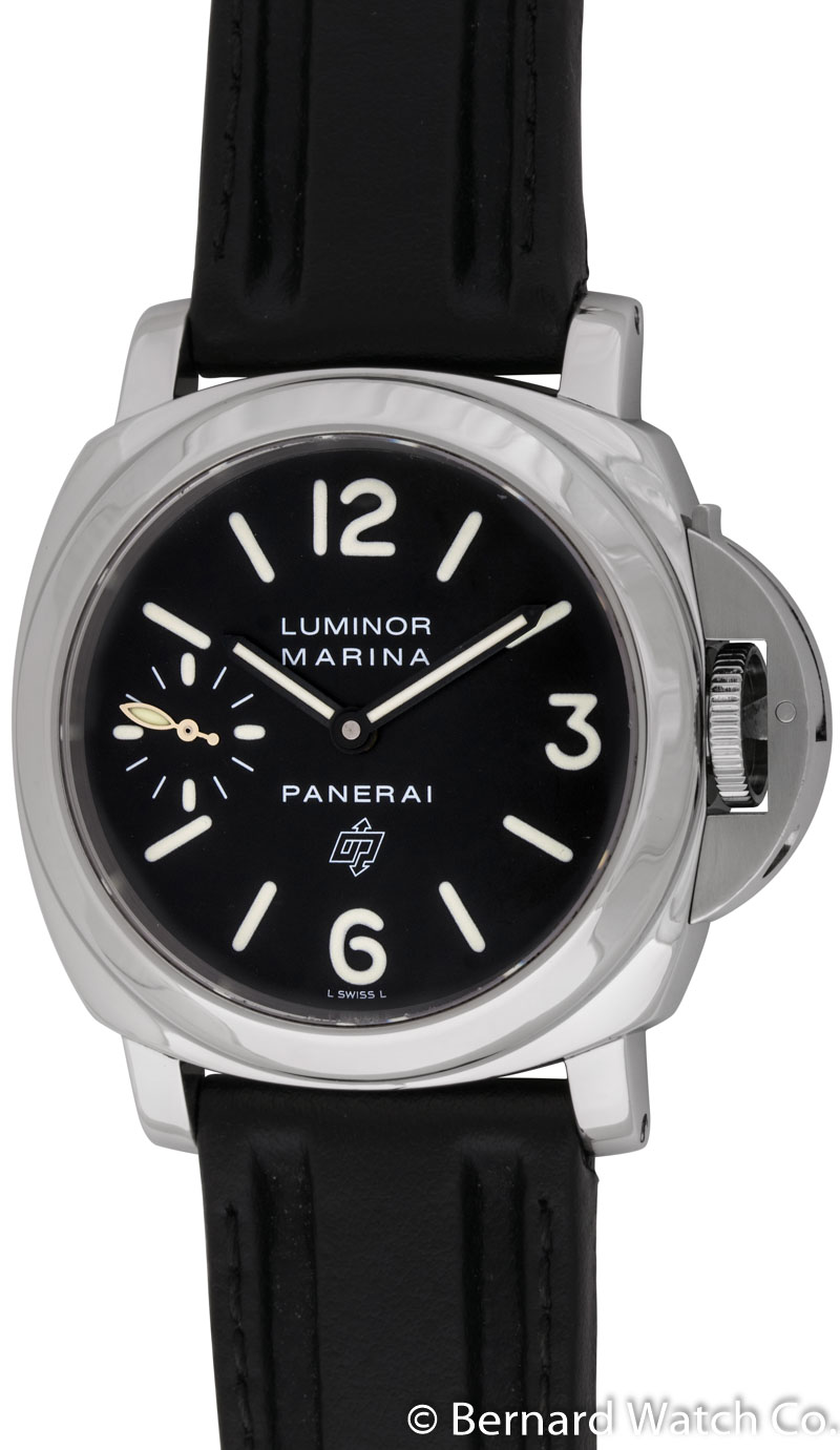 Panerai luminor hotsell marina pam 005