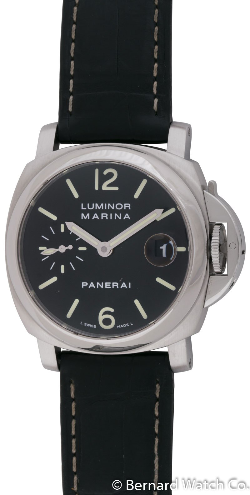 Panerai luminor clearance marina pam 048