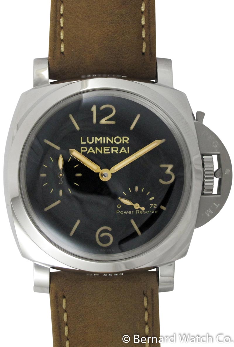 Panerai - Luminor 1950 47 Power Reserve : PAM 423 : SOLD OUT