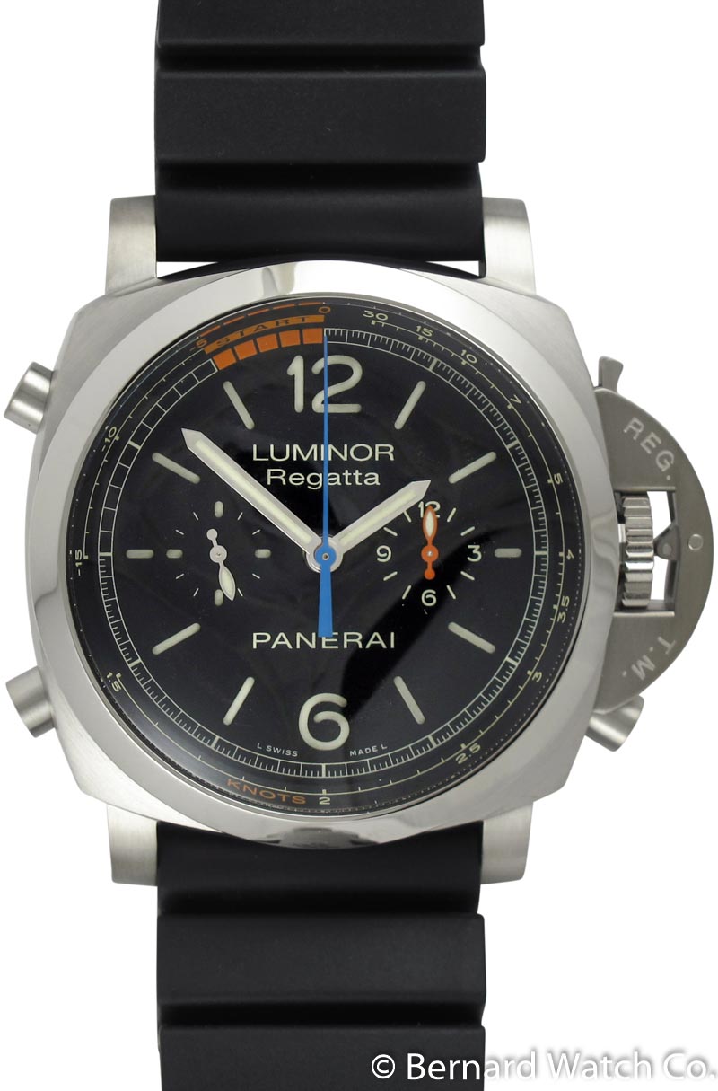 Panerai Luminor 1950 Regatta 3 Day Chrono Flyback Titanio PAM