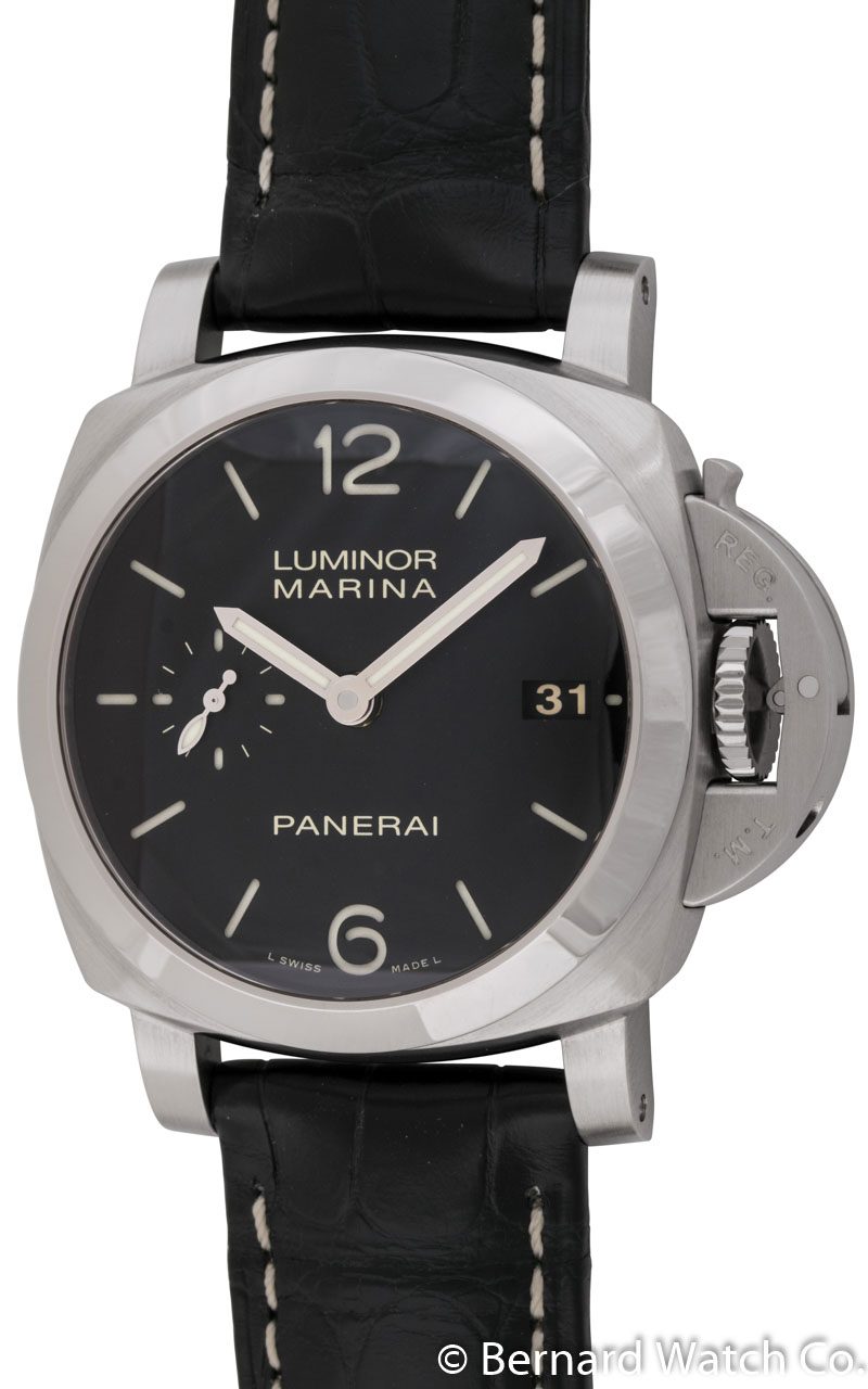 Panerai luminor hotsell marina 1950 42mm