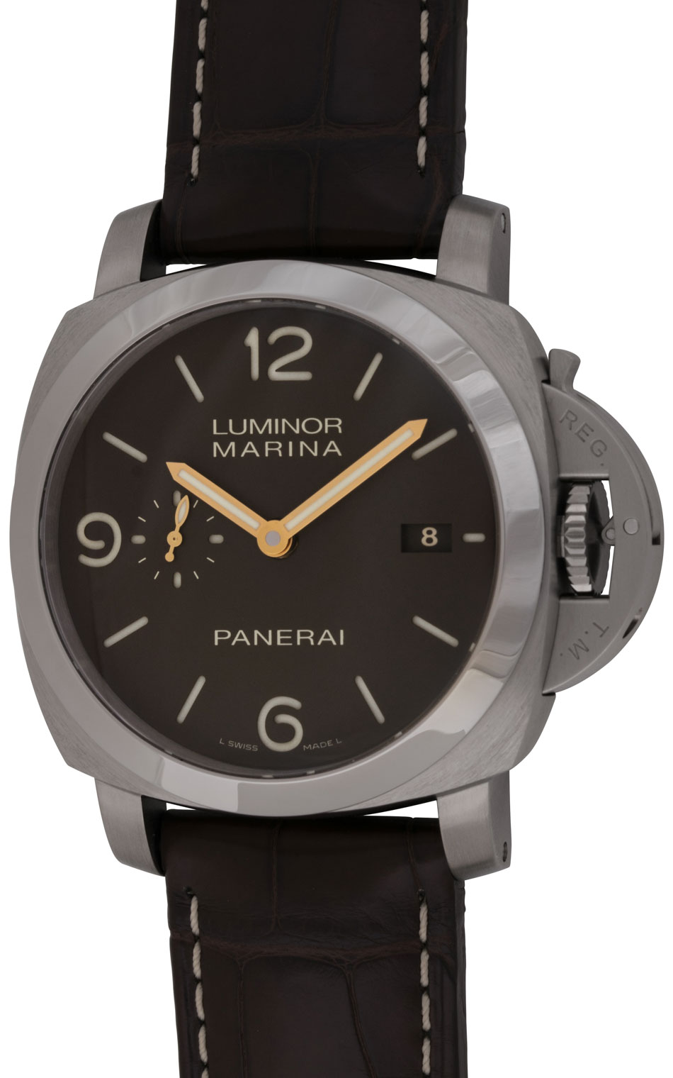 Panerai luminor outlet marina pam 351