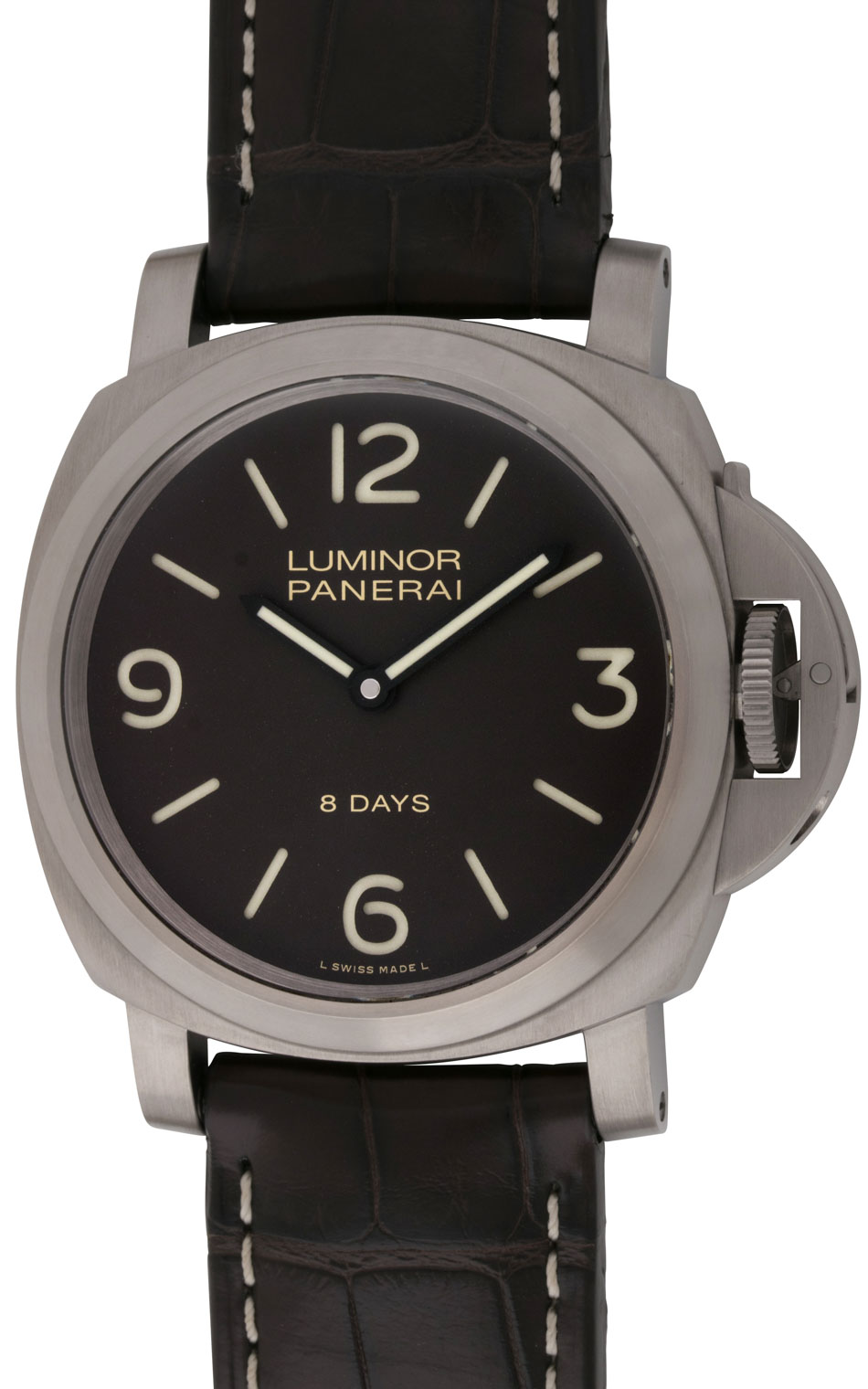 Panerai Luminor 44 Base 8 Days PAM 562 SOLD OUT sandwich