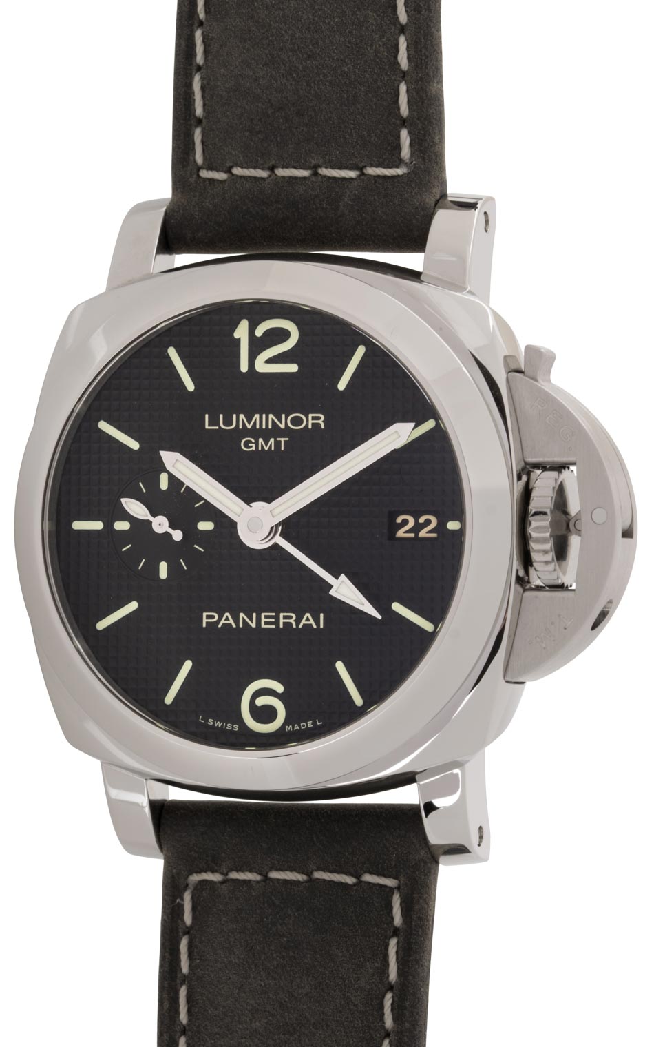 Panerai pam outlet 535 review