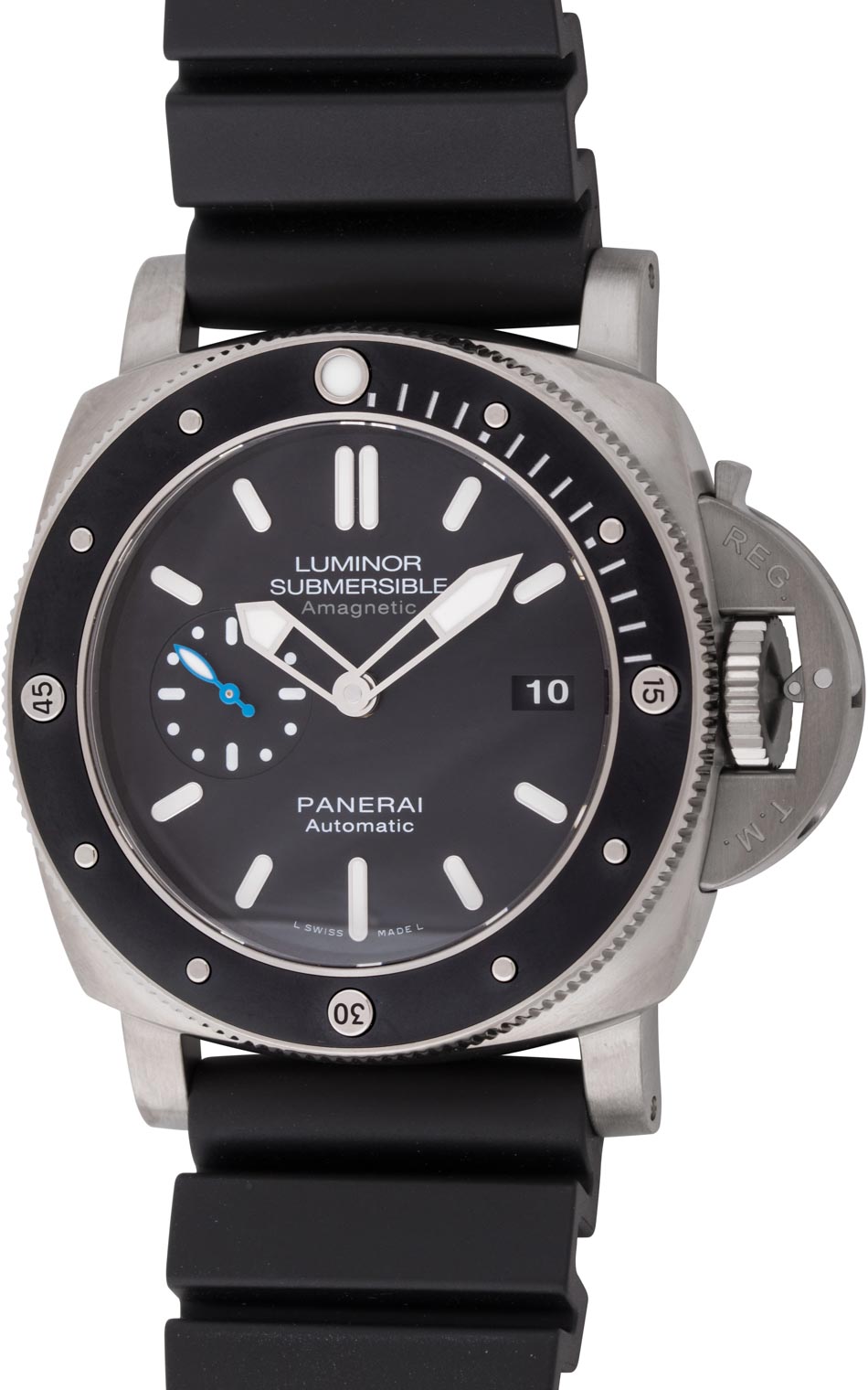 Panerai Luminor Submersible 1950 PAM 1389 SOLD OUT black