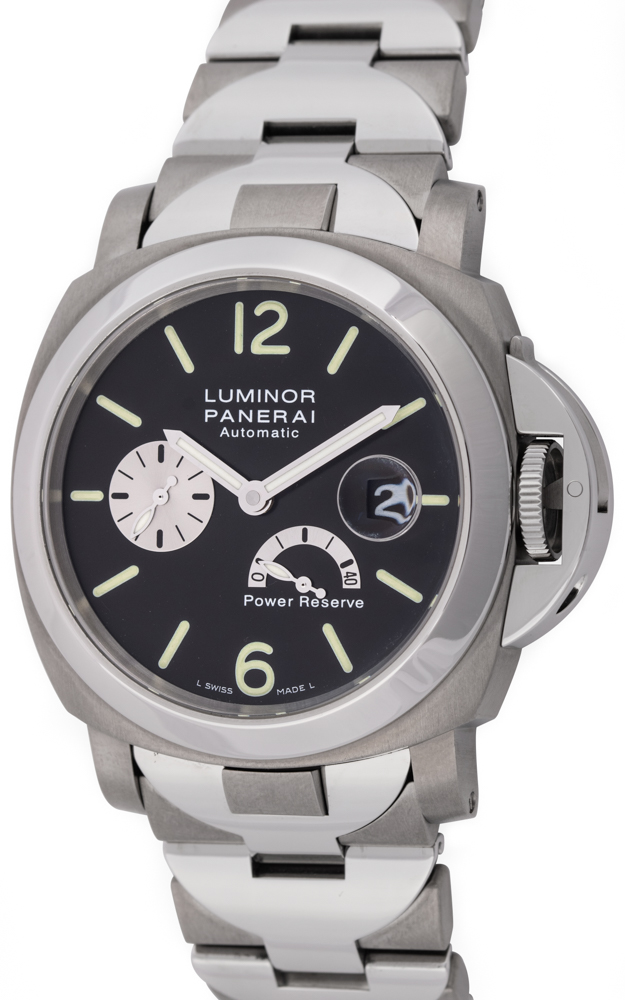 Panerai Luminor Power Reserve PAM 171 SOLD OUT black dial