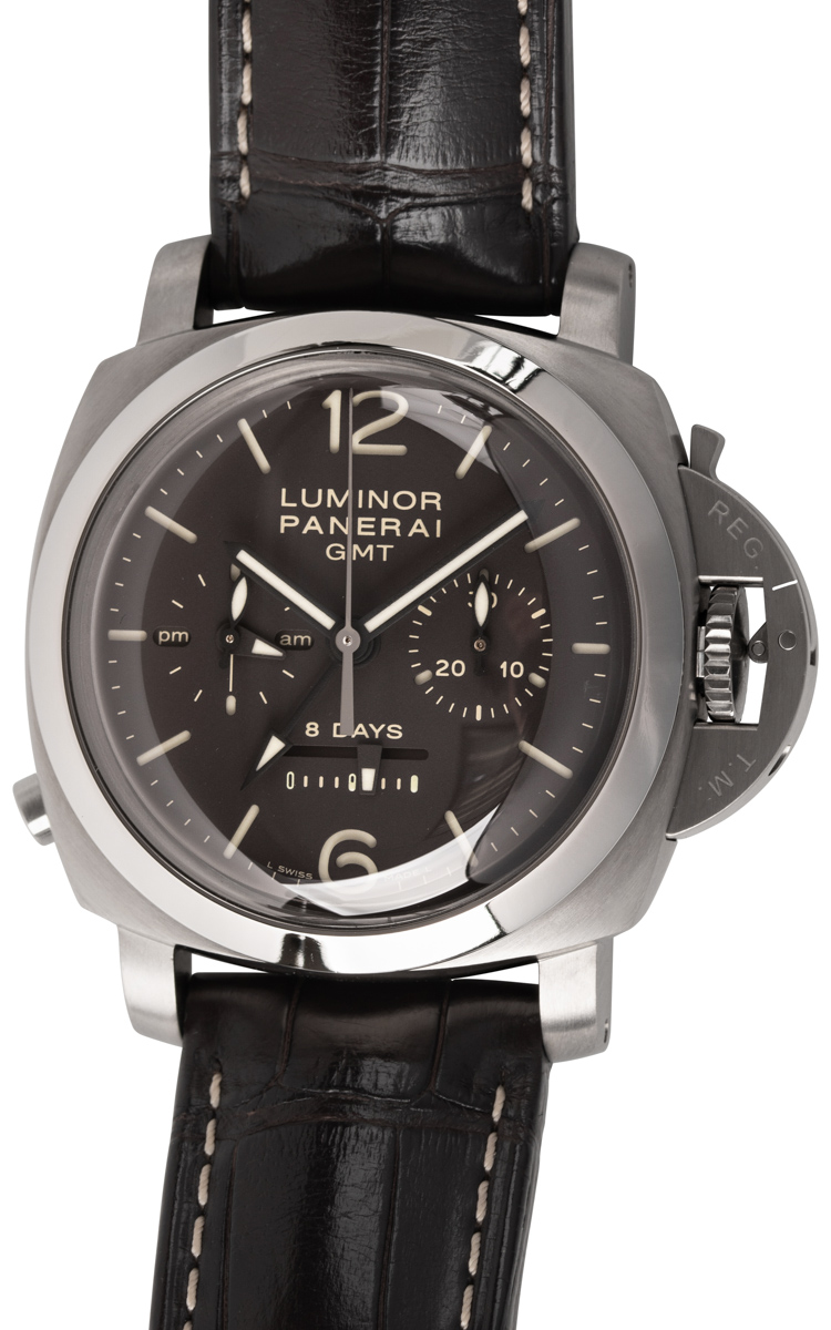 Panerai hotsell luminor monopulsante