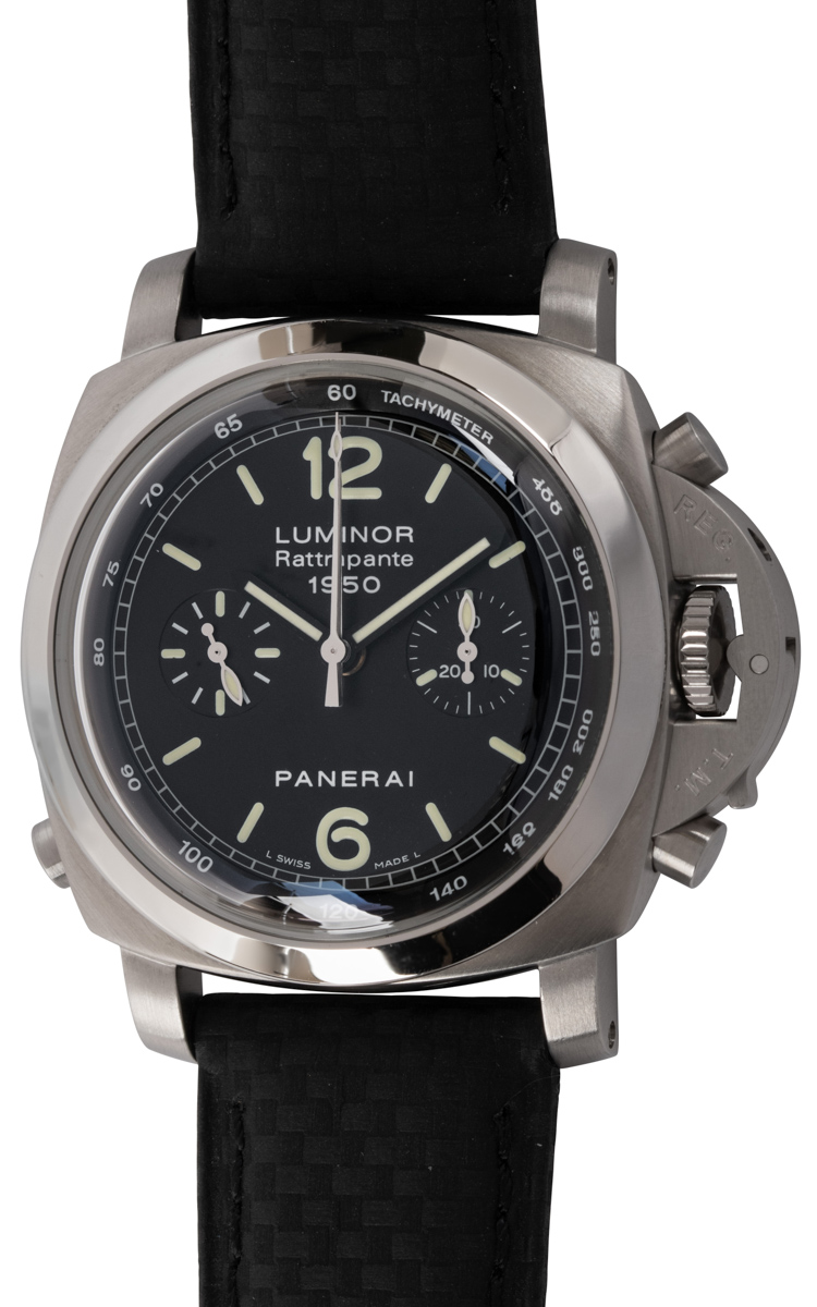 Panerai Luminor 1950 Regatta Rattrapante PAM 213 SOLD OUT