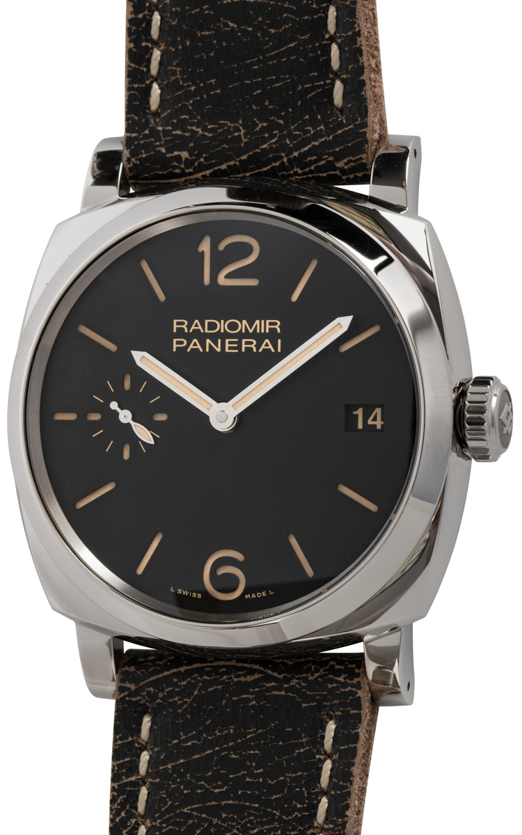 Panerai Radiomir 1940 3 Days PAM 514 SOLD OUT black