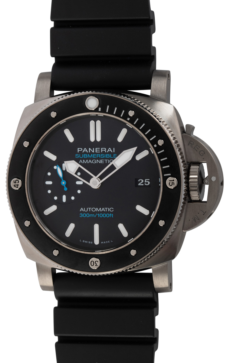 Panerai Luminor Submersible 1950 Amagnetic 47MM PAM 1389 SOLD OUT