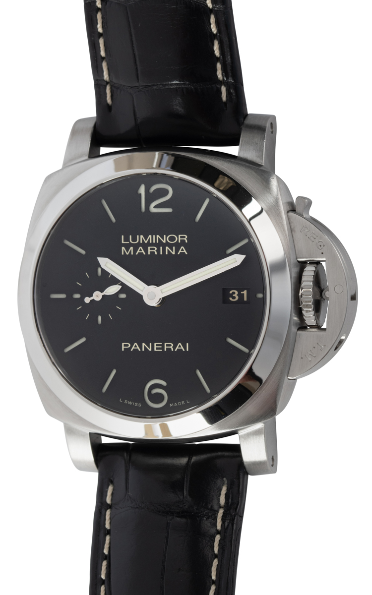 Panerai marina 42mm hotsell