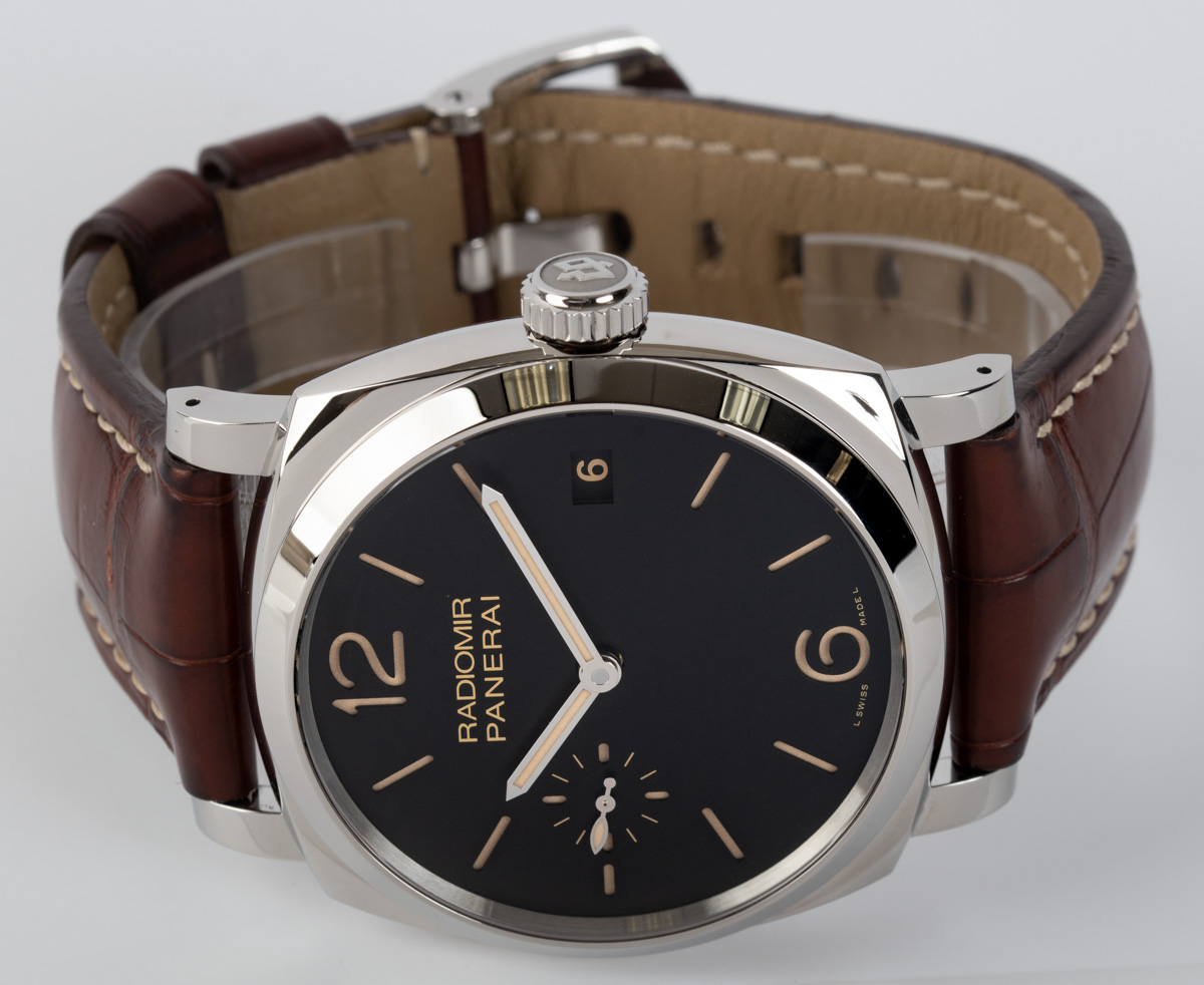 Panerai Radiomir 1940 3 Days PAM 514 Used Watch For Sale