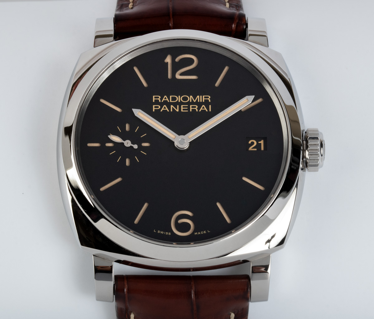 Panerai Radiomir 1940 3 Days PAM 514 Used Watch For Sale