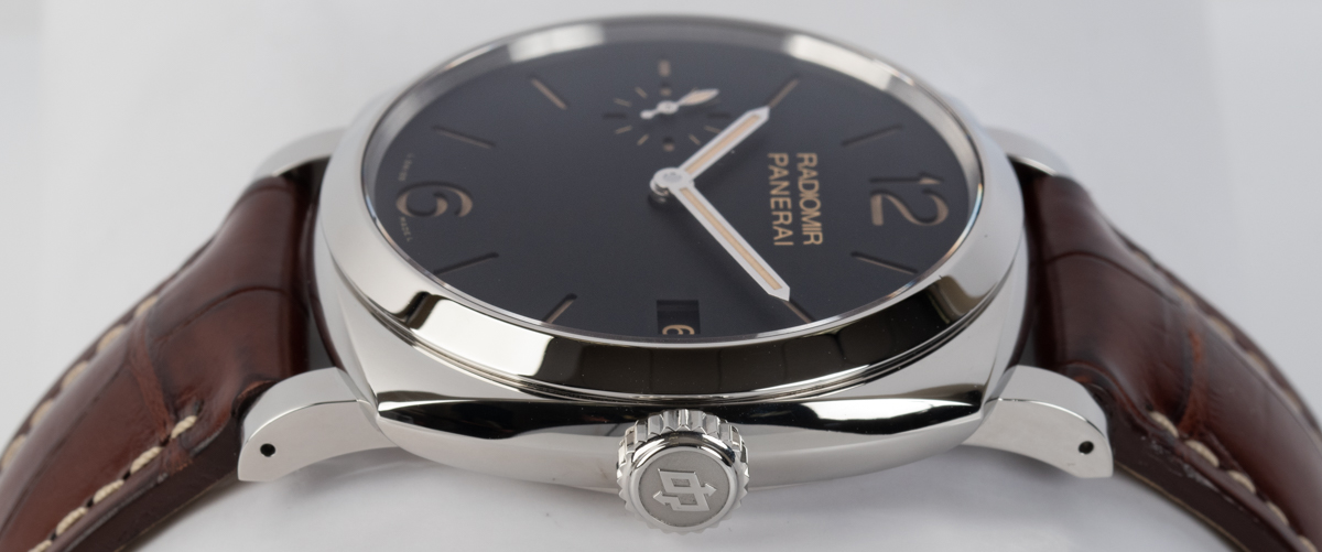 Panerai Radiomir 1940 3 Days PAM 514 Used Watch For Sale