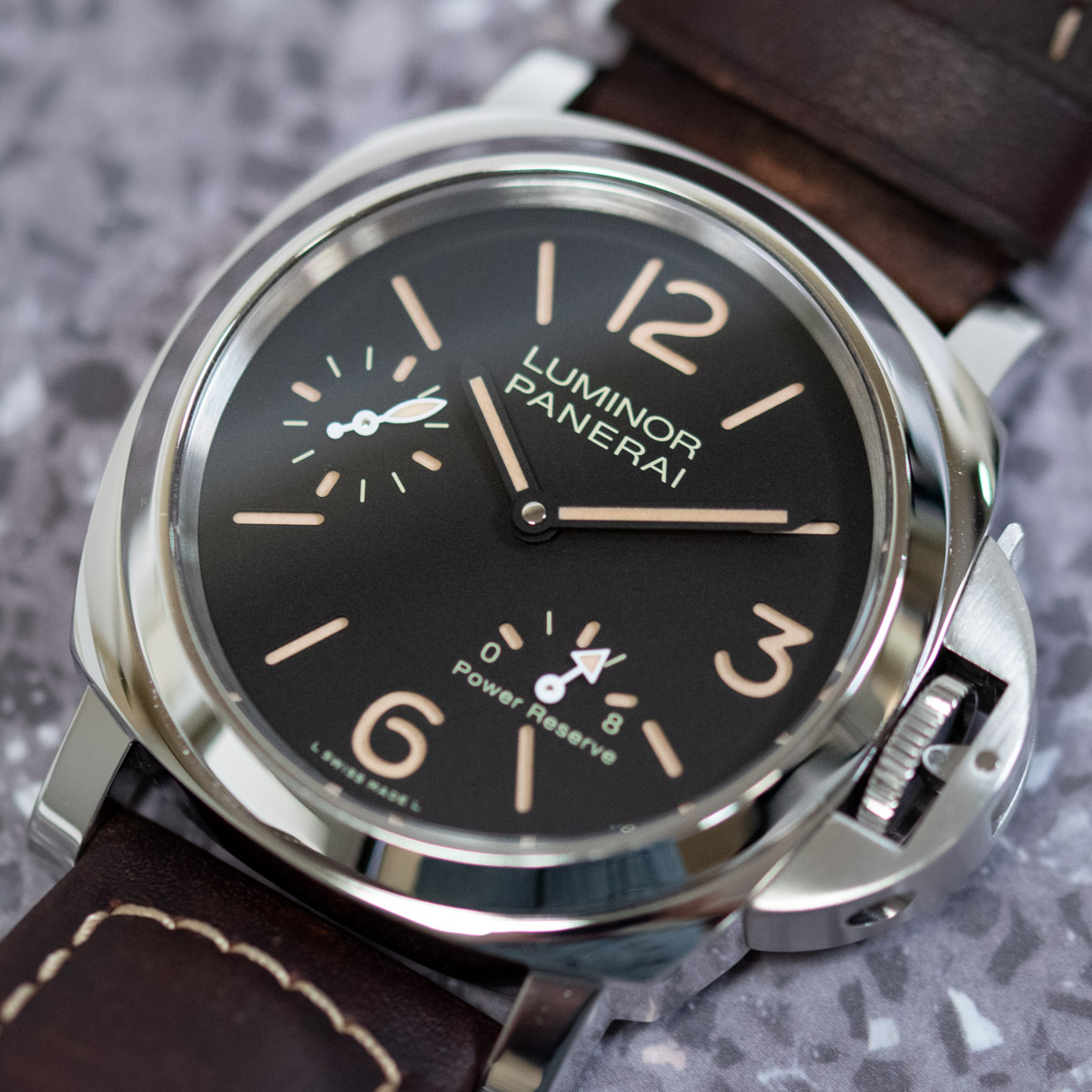 Panerai Luminor 8 Days Power Reserve PAM 795