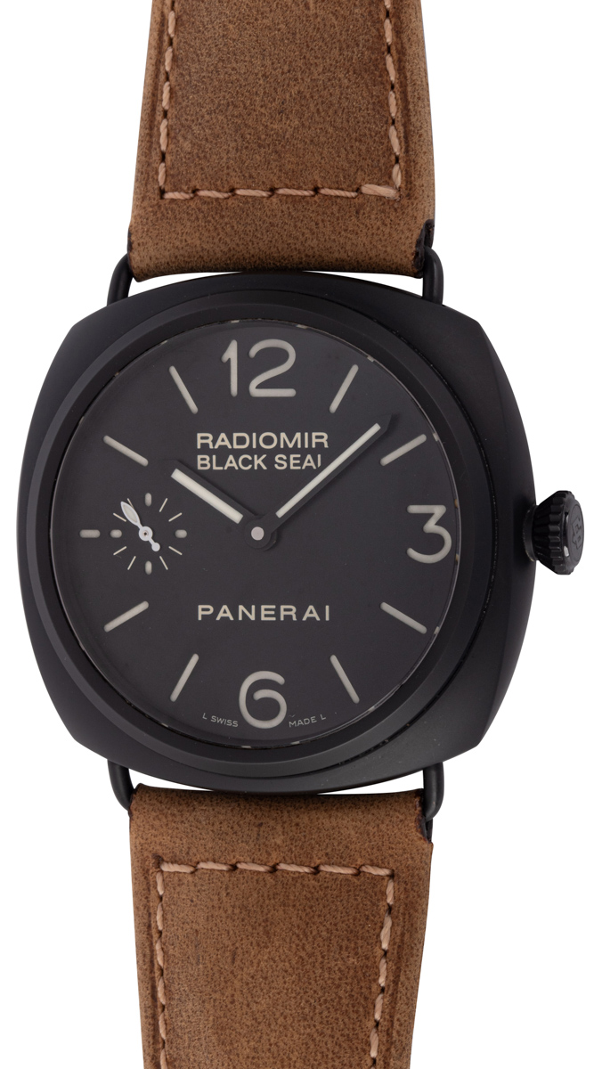 Panerai Radiomir Black Seal PAM 292