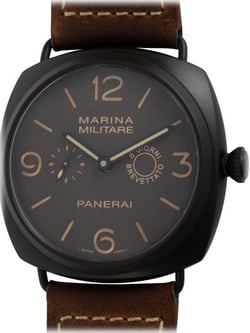 Panerai - Radiomir Composite 8 Day