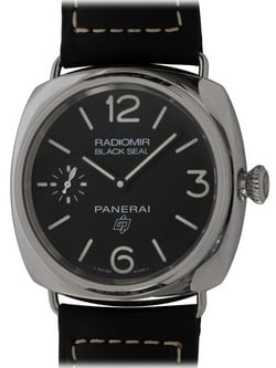 Panerai - Radiomir Black Seal Logo