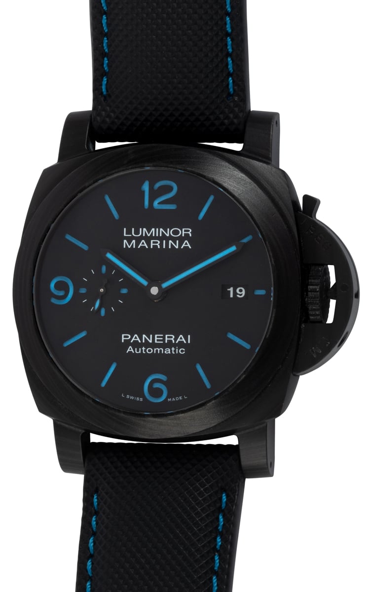 Panerai Luminor Marina Carbotech Pam 1661