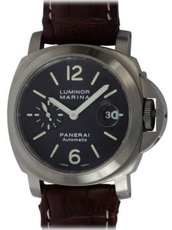 Panerai - Luminor Marina